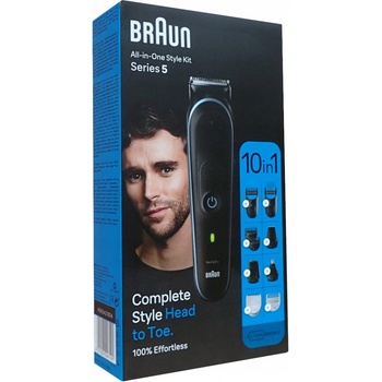 Braun MGK5445
