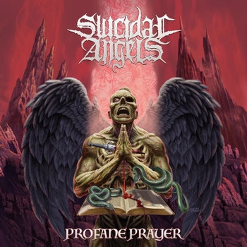 Suicidal Angels - Profane Prayer CD