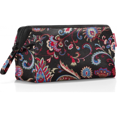 Reisenthel Travelcosmetic Paisley black