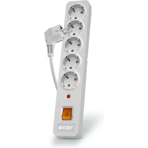 HSK Data Acar X5S 5 Plug 1,5 m Switch (17183)