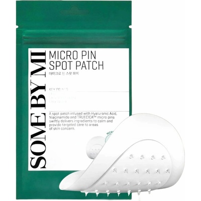 Some By Mi Náplasti na akné s mikrojehličkami Micro Pin Spot Patch 9 ks
