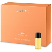 Cotril Nutro ampule pro okamžitou výživu matných a suchých vlasů 10 x 12 ml
