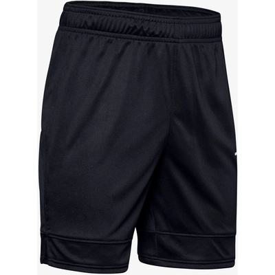 Under Armour Chlapčenské kraťasy Y Challenger Iii Knit Short Čierna