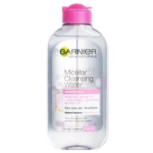 Garnier skin микро вода 200 мл чувствителна кожа