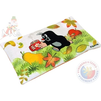 MORAVSKÁ ÚSTŘEDNA Polštář nahřívací KRTEK A PODZIM (Krteček)