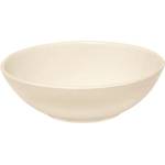 Emile henry (Франция) Керамична купа за салата emile henry individual salad bowl - Ø15.5 см - цвят екрю (eh 2116-02)