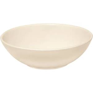 Emile henry (Франция) Керамична купа за салата emile henry individual salad bowl - Ø15.5 см - цвят екрю (eh 2116-02)