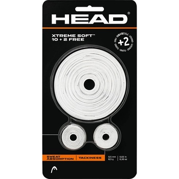 Head Xtreme Soft 12 ks biela