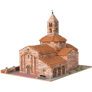 DOMUS Романика 7, Църква Sta. Maria d'Egara