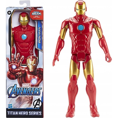 Hasbro Avengers Titan filmová 30 cm Iron Man