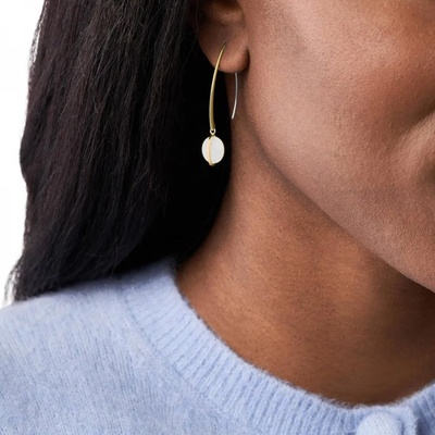 Skagen Дамски обеци Skagen SKJ1574710 (SKJ1574710)