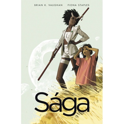 SAGA TP VOL 03 (MR) - Brian K. Vaughan