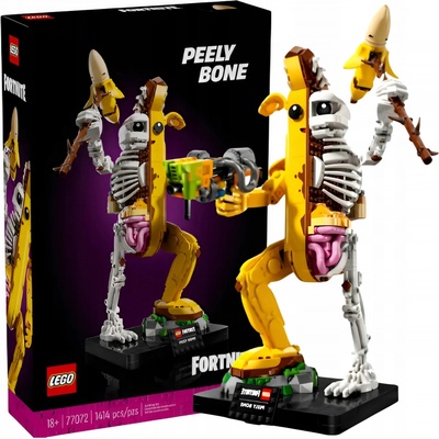 LEGO® Fortnite 77072 Peely Bone