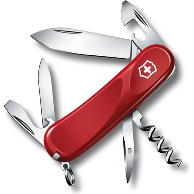 Victorinox Швейцарски джобен нож Victorinox Evolution 10 - 13 функции (2.3803.E)