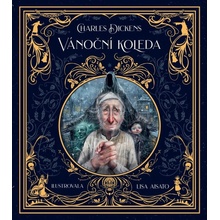 Vánoční koleda, 1. vydání - Charles Dickens