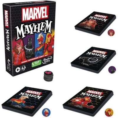 Hasbro Marvel Mayhem