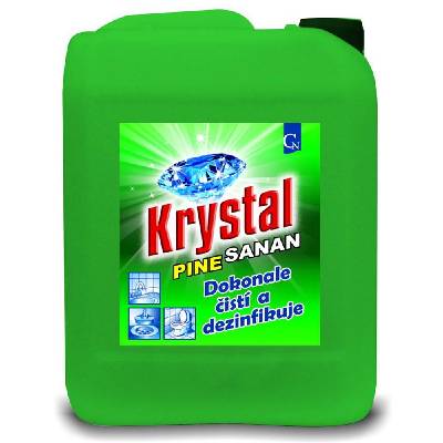 Krystal pine sanan 5 l na koupelny a WC