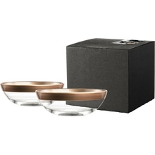 Eisch Kaya Copper Sada 2 misek 17 cm