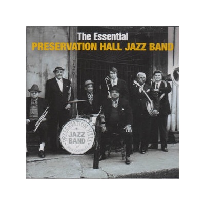 PRESERVATION HALL JAZZ BA: ESSENTIAL CD