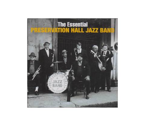 PRESERVATION HALL JAZZ BA: ESSENTIAL CD