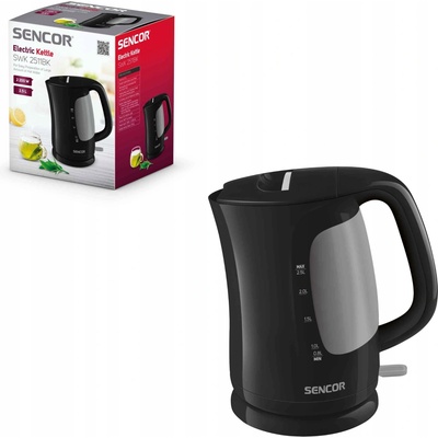Sencor SWK 2511BK