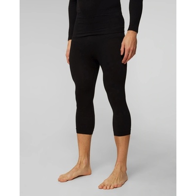 Falke Men Tights Warm 3/4 - black