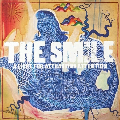 The Smile - A Light For Attracting Attention (2 LP) (0191404119617)