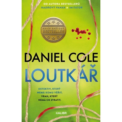 Loutkář, 2. vydání - Daniel Cole