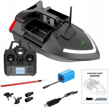 Flytec 2 NÁDRŽE 500m 12000mAh LED 1,5 kg