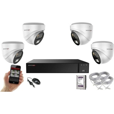 Monitorrs Security 6376K4