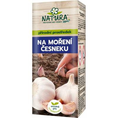 Agro Prostředek NATURA na moření česneku 100 ml