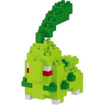 Wise Hawk Chikorita figurka
