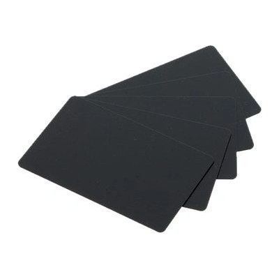 Evolis PVC-U plastové karty, 30mil, 500 ks (C8001)