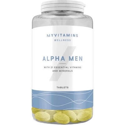 Myprotein Alpha Men Super Multi Vitamin, 240 Tablets