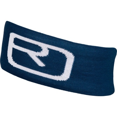 Ortovox Лента за глава Ortovox Pro Headband - Deep Ocean - размер 50-56 cm (904-3112-0211)