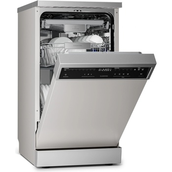 Klarstein DSM-KL-VS-DW-45cm-SS