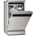 Klarstein DSM-KL-VS-DW-45cm-SS