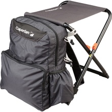 CAPERLAN Skladacia rybárska stolička Essenseat Bag ŠEDÁ