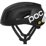 POC Каска за шосейно колоездене POC Cytal Bike helmet - Uranium Black Matt / Hydrogen White w. Logo - размер M 54-59 cm (851-1724-1212)