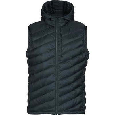 Progress Anchorage Vest pánská prošívaná vesta petrol