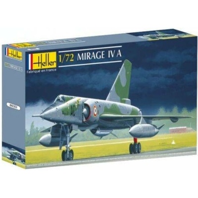 Mirage Heller IV A 1:72