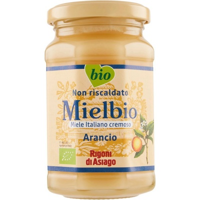 Rigoni Di Asiago Bio Pomarančový Med 300 g