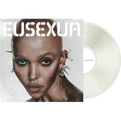 Warner FKA Twigs: Eusexua (Limited Milky Clear Vinyl) - Vinyl (LP) (079568)