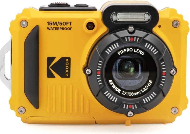 Kodak Pixpro WPZ2 Yellow (KO-WPZ2-YL)