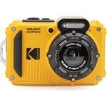 Kodak Pixpro WPZ2 Yellow (KO-WPZ2-YL) Цифрови фотоапарати