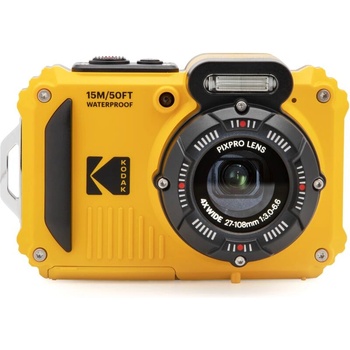 Image 1 of Kodak Pixpro WPZ2 Yellow (KO-WPZ2-YL)