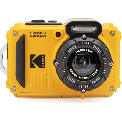 Kodak Pixpro WPZ2 Yellow (KO-WPZ2-YL)