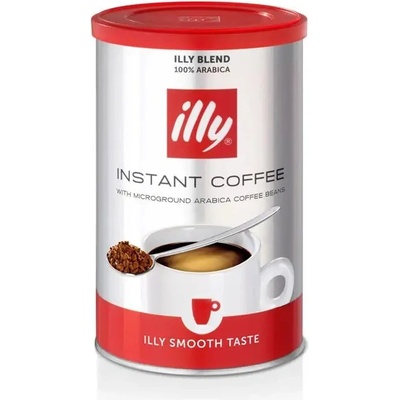 Illy Smooth 95 g – Zboží Mobilmania