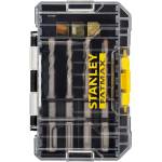 STANLEY - Комплект свредла SDSPlus от 8 части STA88555-XJ (STA88555-XJ)