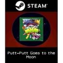 Putt-Putt Goes To The Moon